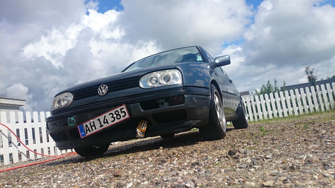 VW golf 3 rolling stones 1,8 billede 6