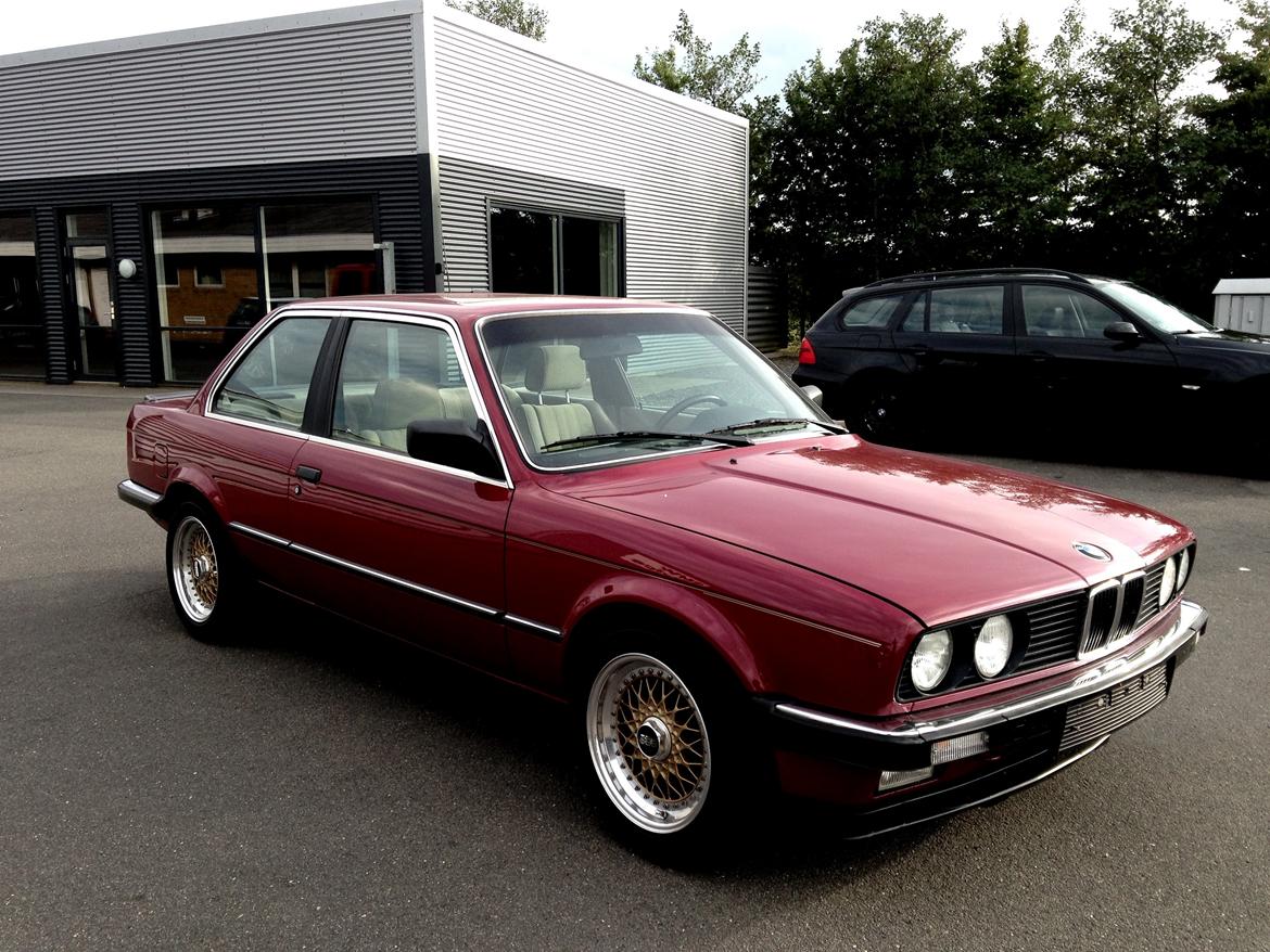 BMW 325 E E30 ETA billede 1