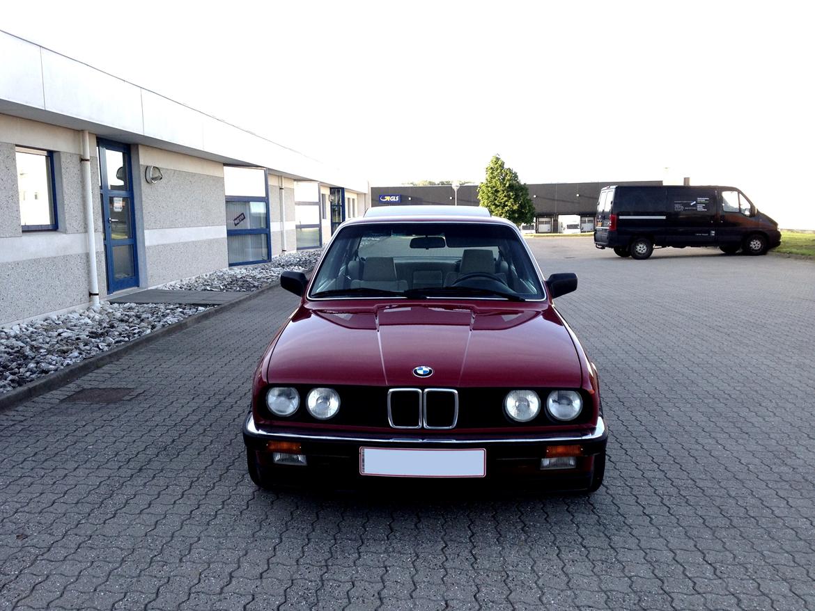 BMW 325 E E30 ETA billede 2