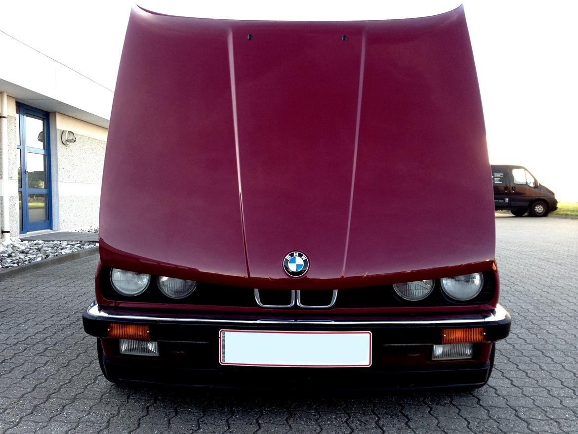 BMW 325 E E30 ETA billede 3