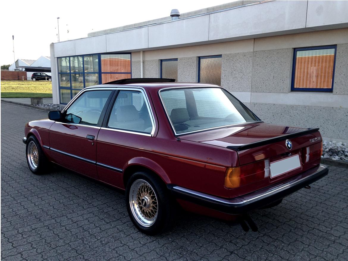 BMW 325 E E30 ETA billede 6