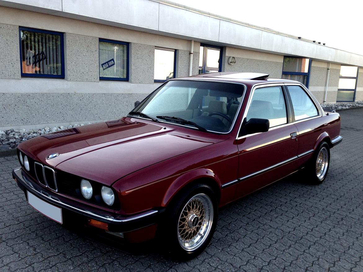 BMW 325 E E30 ETA billede 7