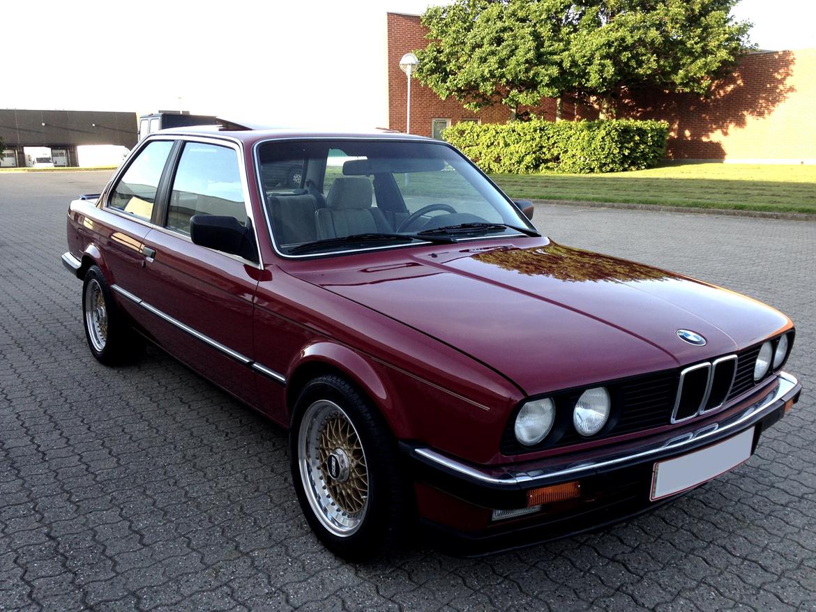 BMW 325 E E30 ETA billede 8