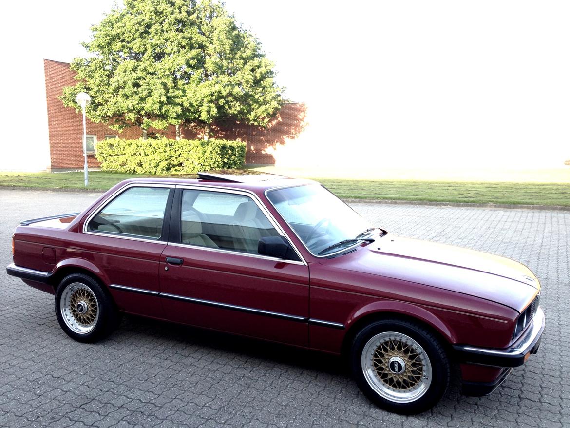 BMW 325 E E30 ETA billede 9