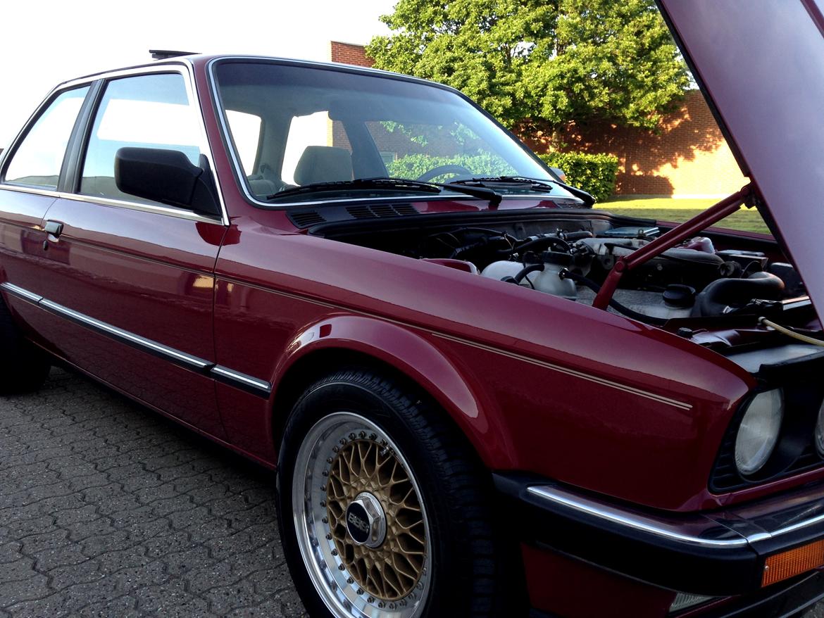 BMW 325 E E30 ETA billede 12