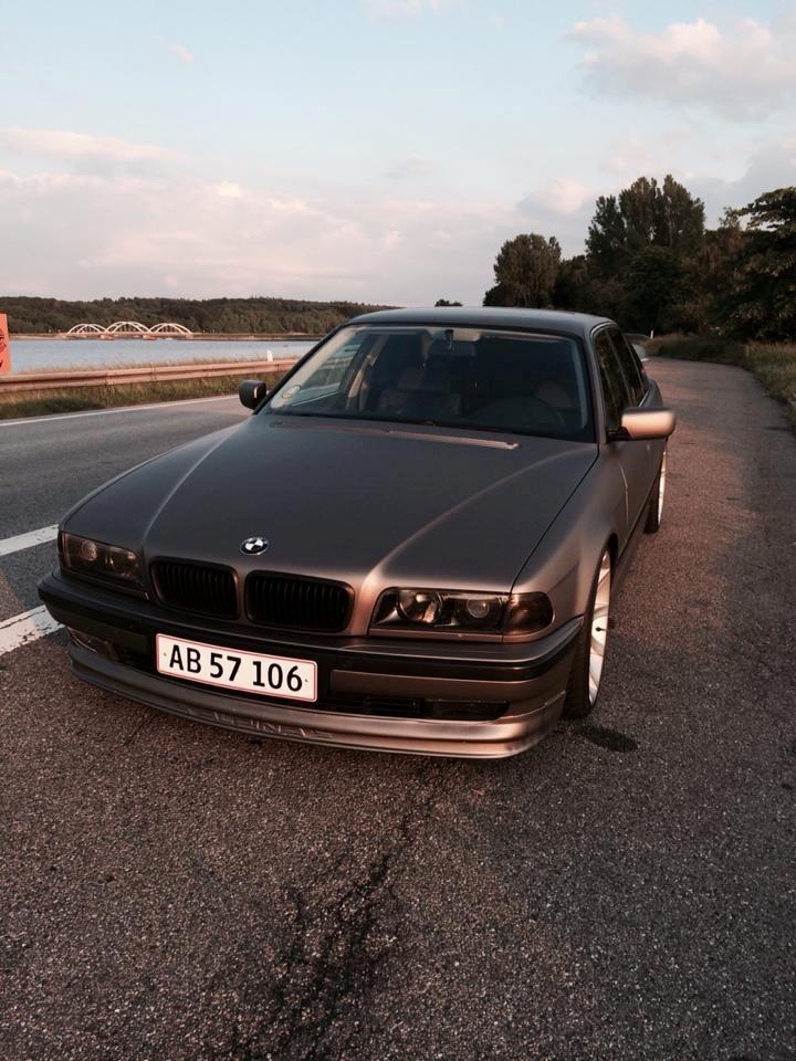 BMW 740I E38 (The Beast) billede 27