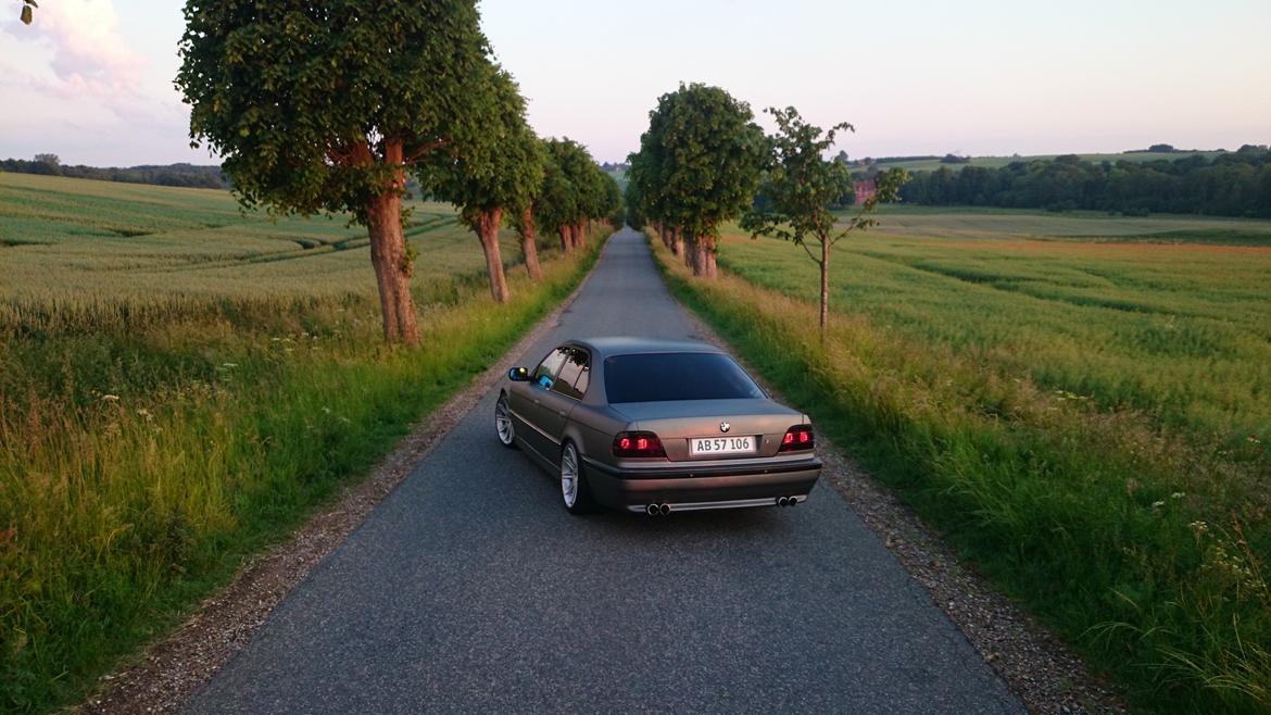 BMW 740I E38 (The Beast) billede 29