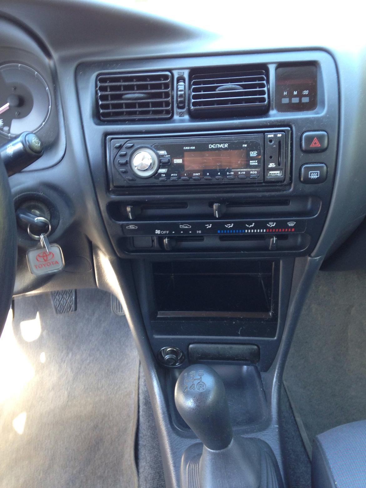 Toyota Corolla EE10 "SOLGT" billede 8