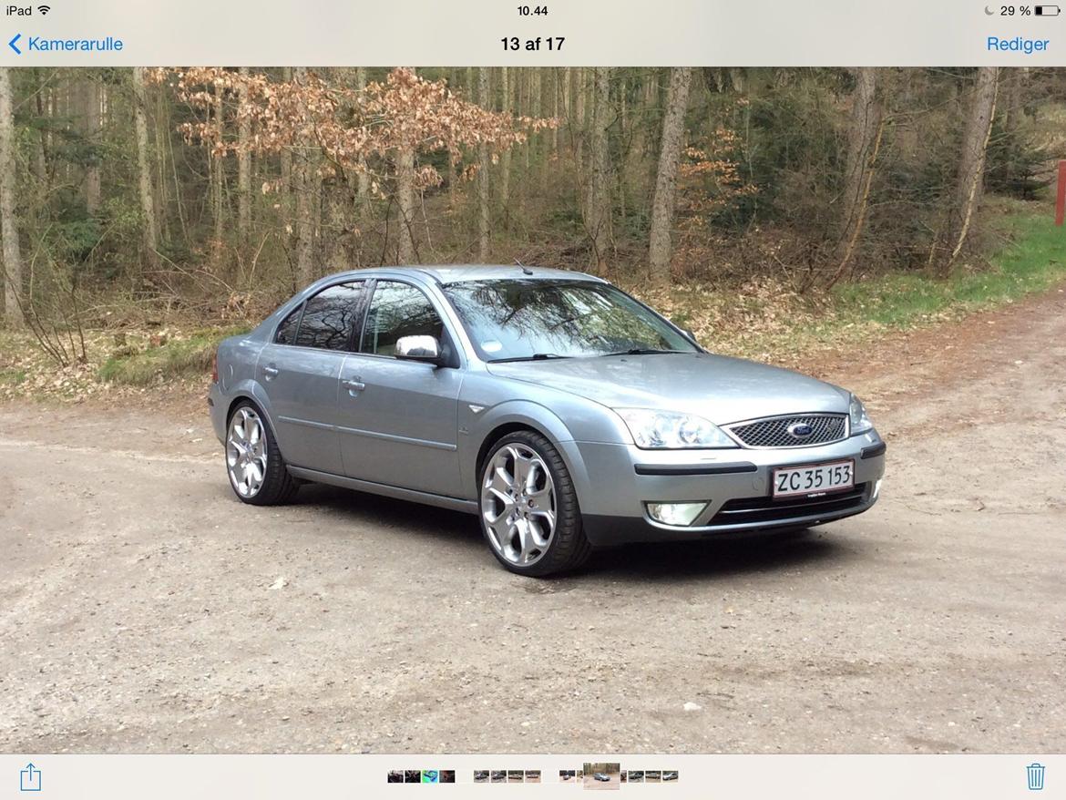Ford Mondeo 2,5 Ghia x billede 13