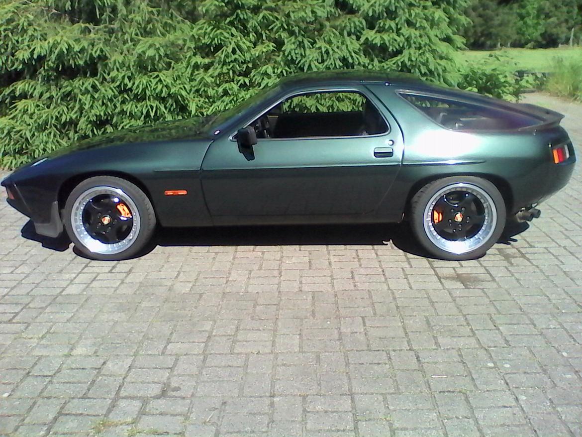 Porsche 928 billede 1