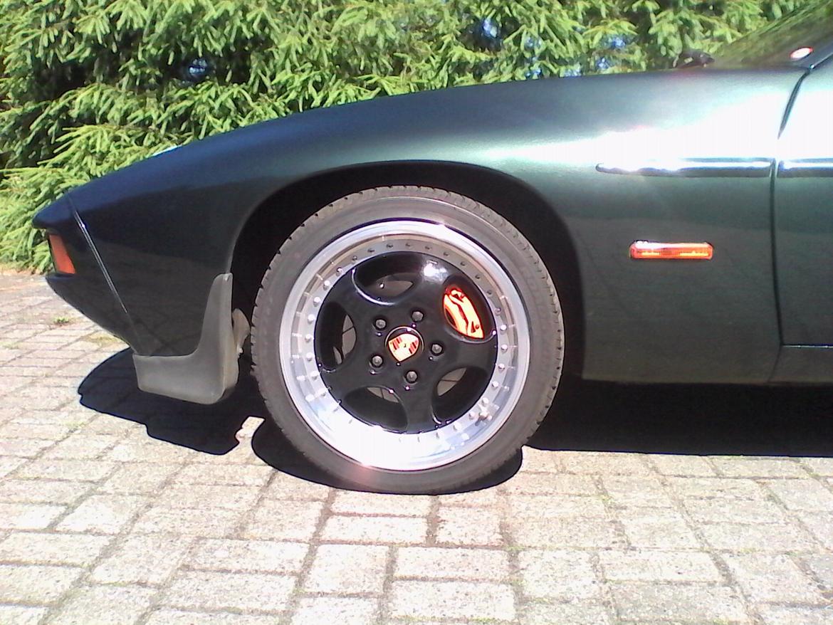 Porsche 928 billede 2