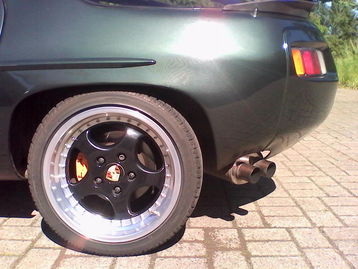 Porsche 928 billede 3