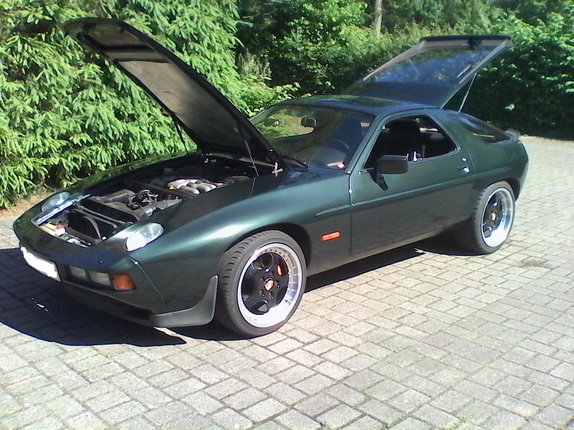 Porsche 928 billede 4
