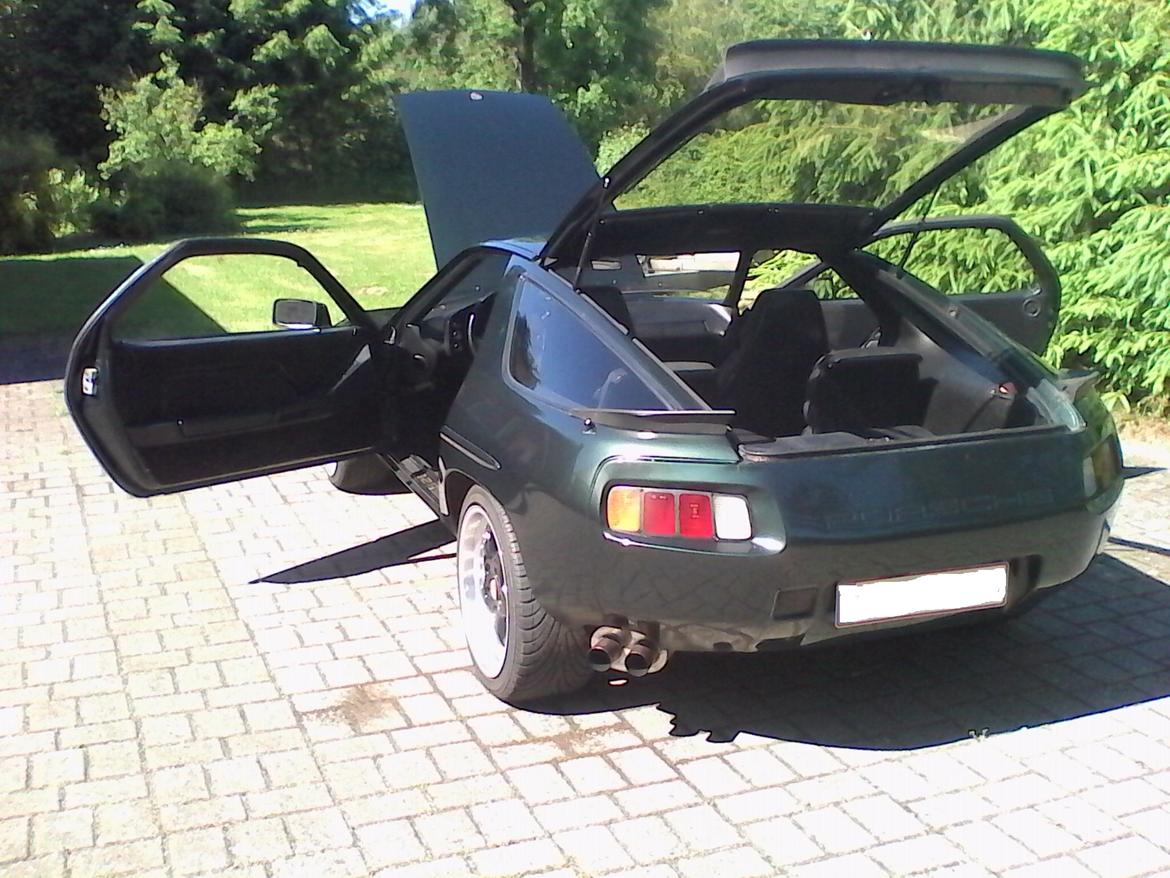 Porsche 928 billede 7