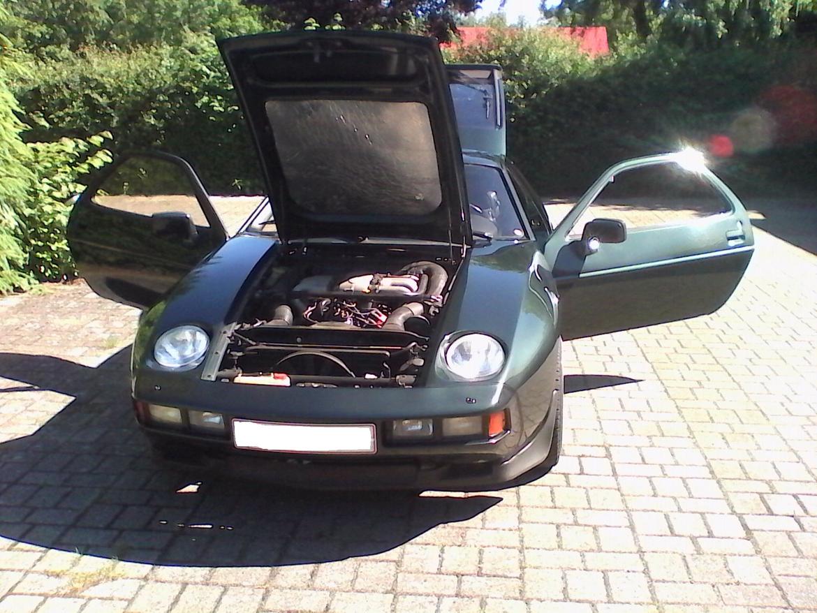 Porsche 928 billede 6