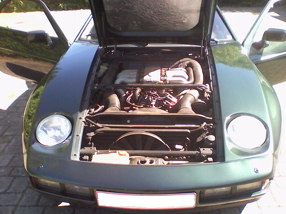 Porsche 928 billede 9