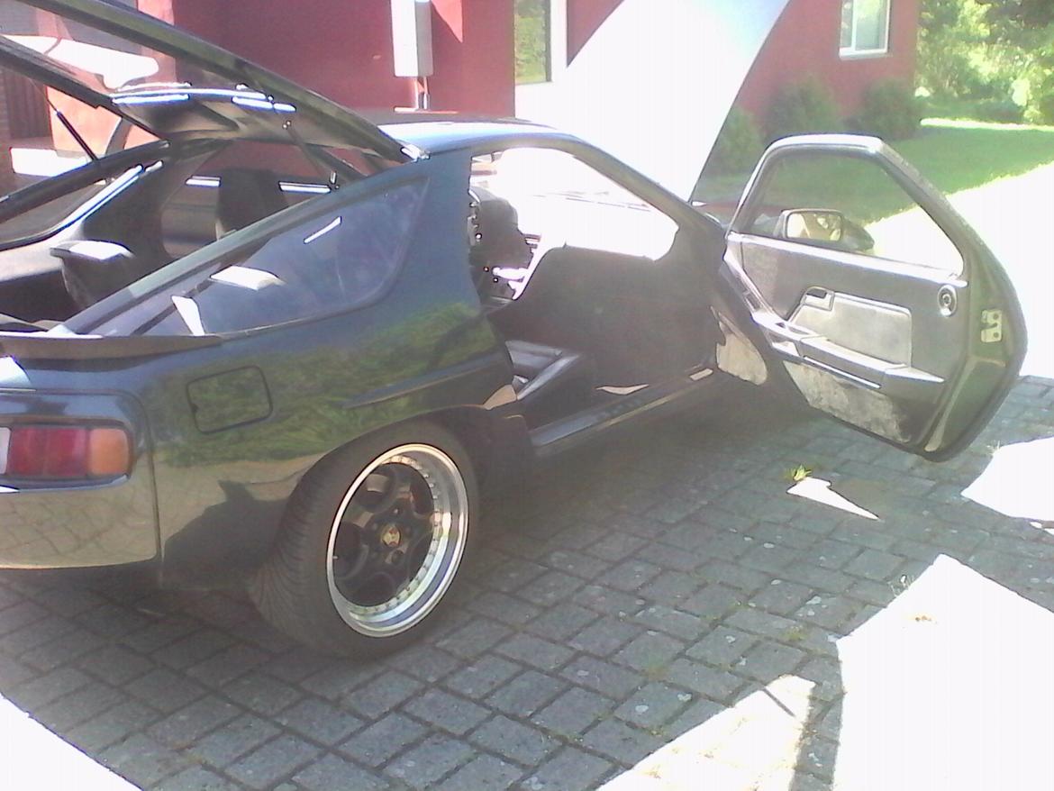 Porsche 928 billede 8