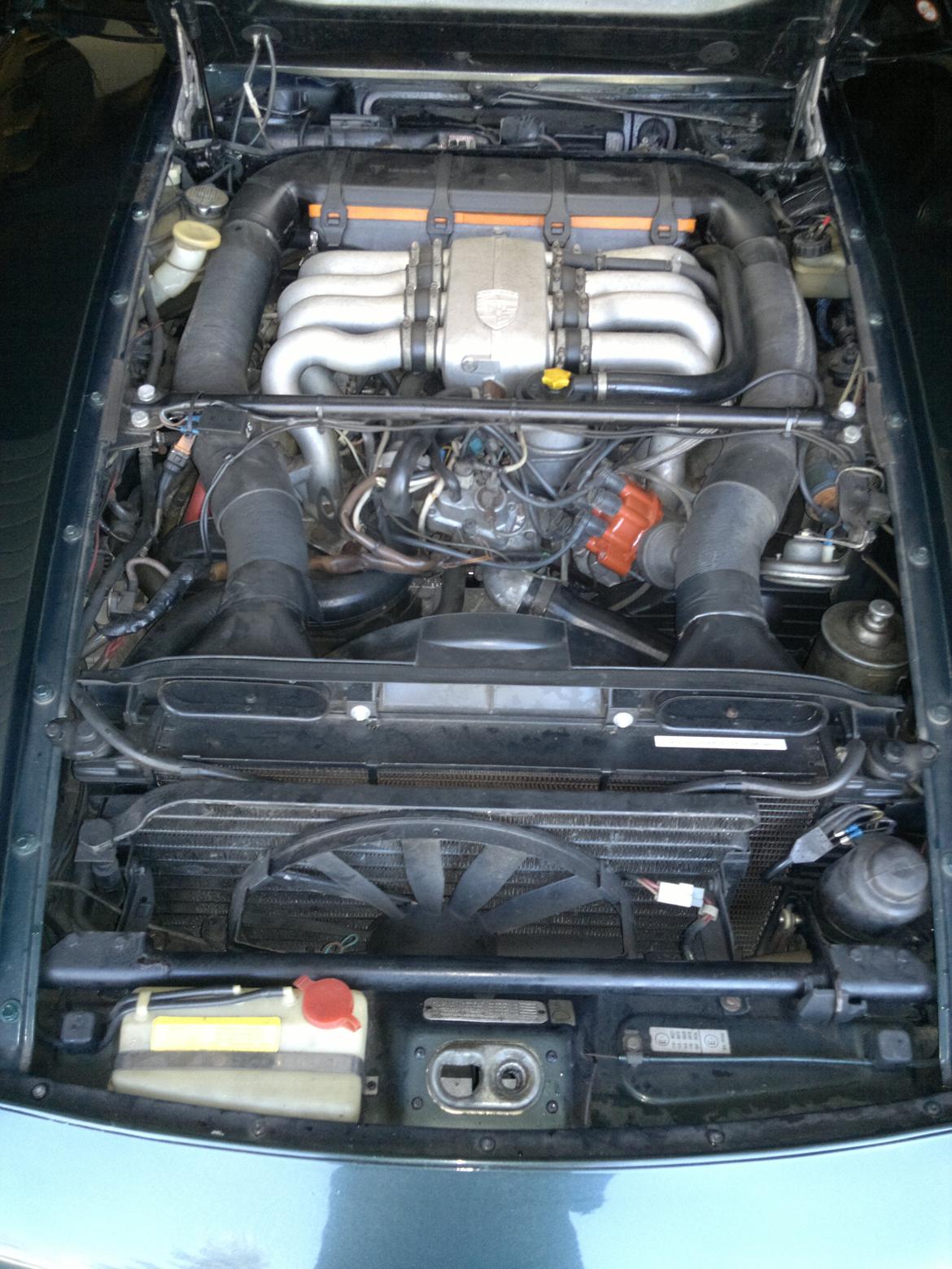 Porsche 928 billede 10