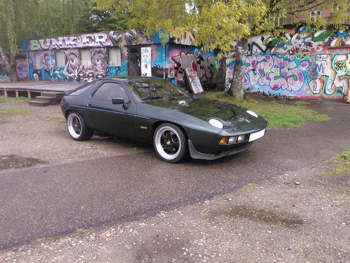 Porsche 928 billede 12