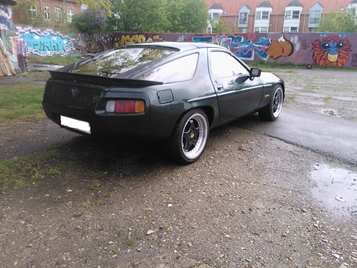 Porsche 928 billede 13