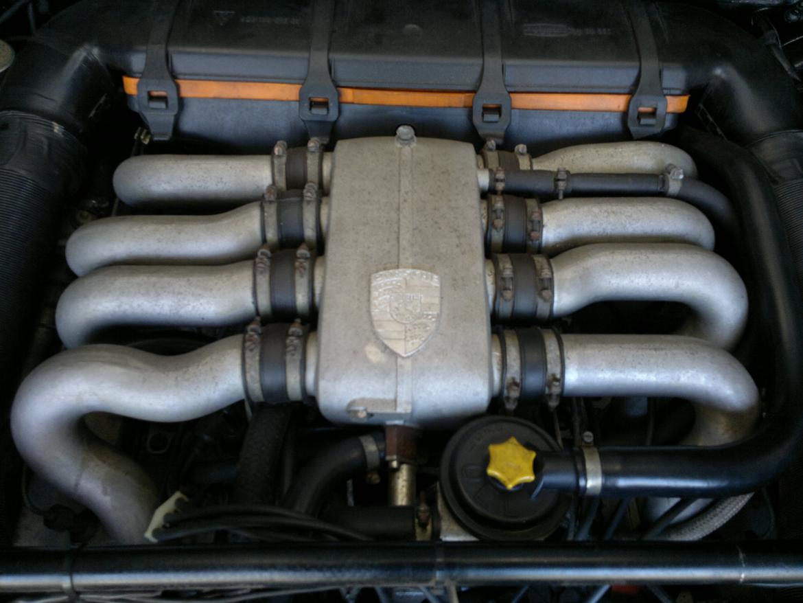 Porsche 928 billede 11