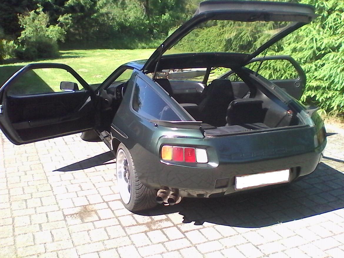 Porsche 928 billede 14