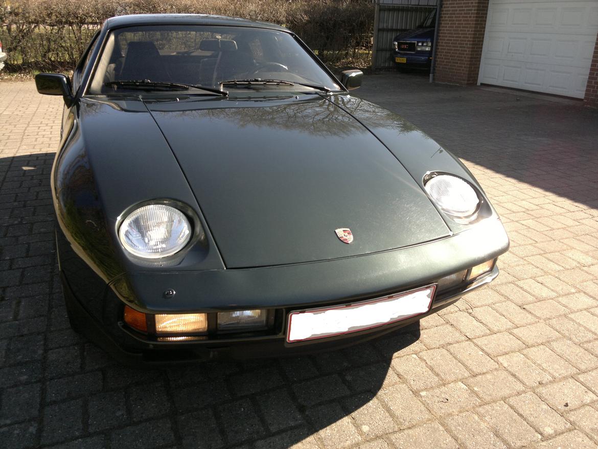 Porsche 928 billede 15