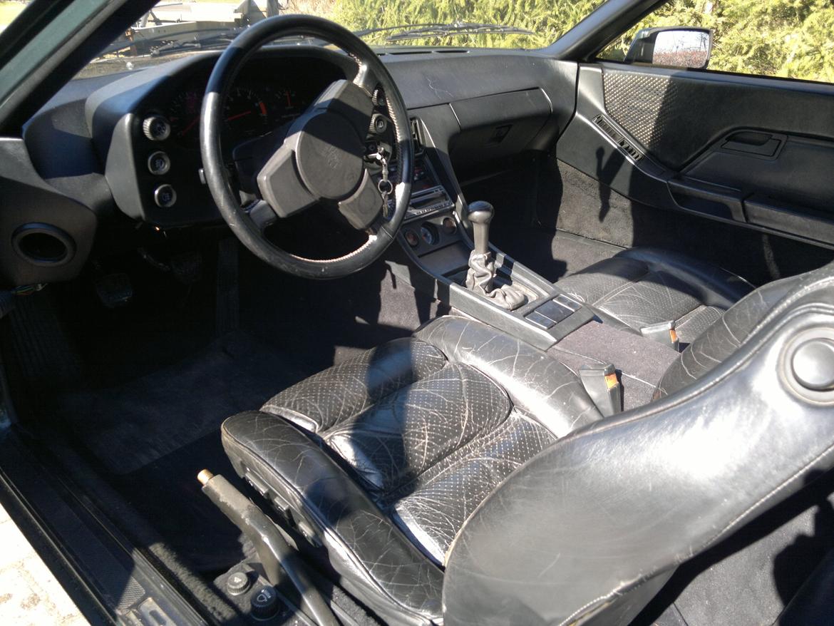 Porsche 928 billede 16