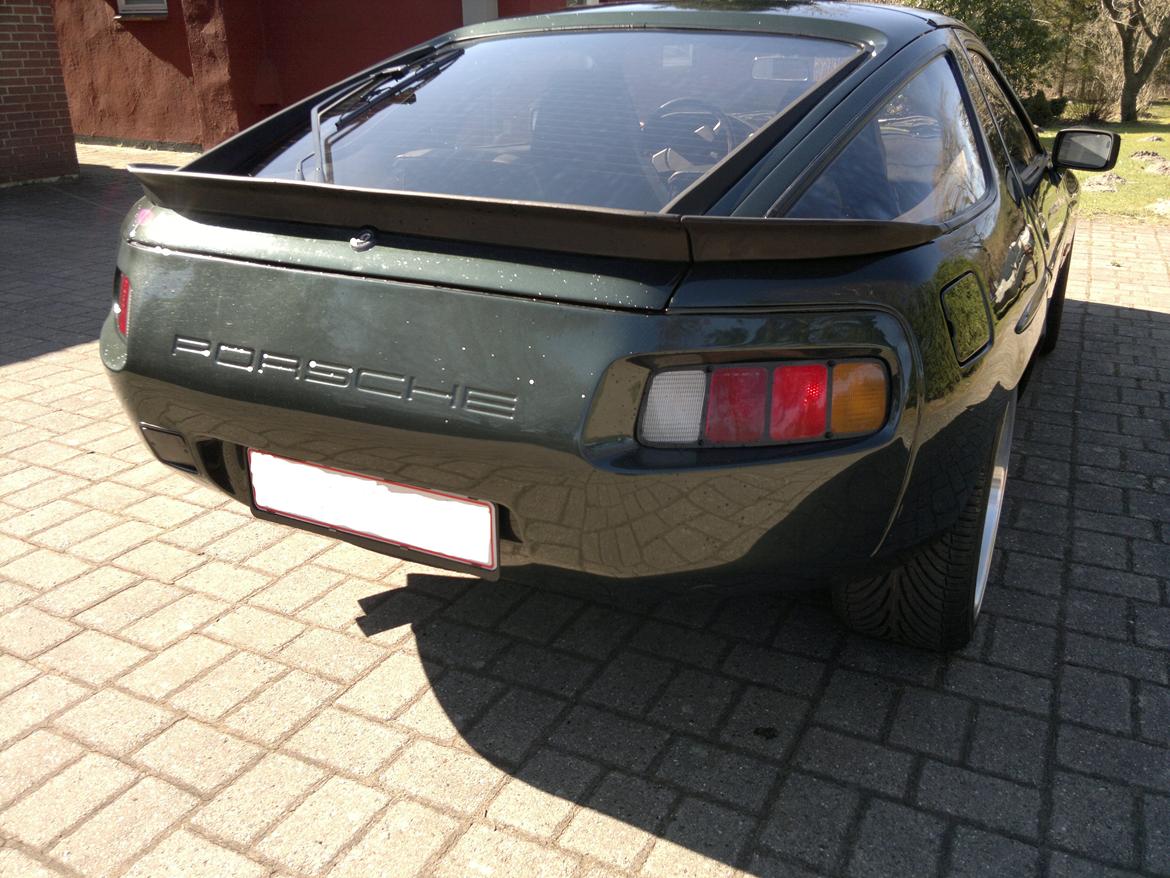 Porsche 928 billede 17