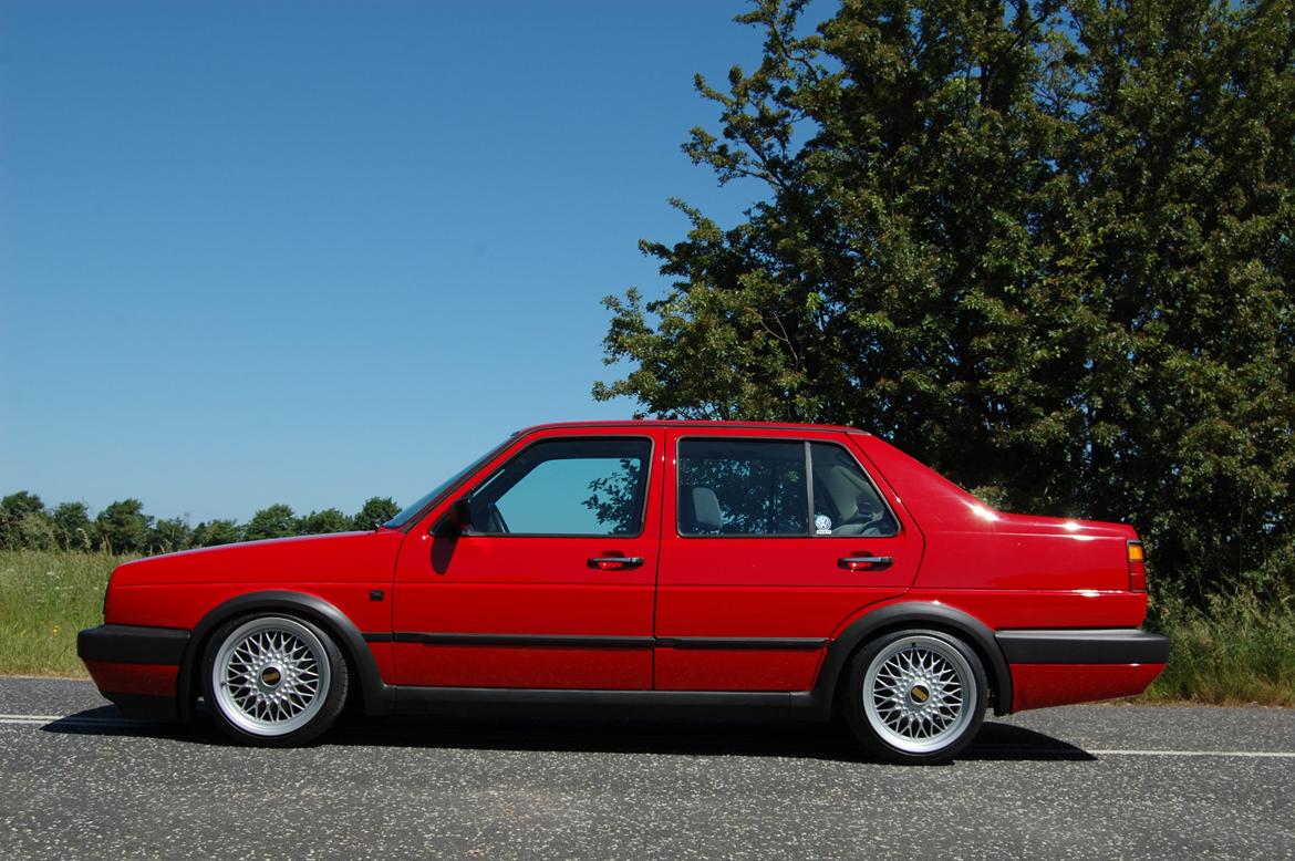 VW JettaCat Flair billede 2