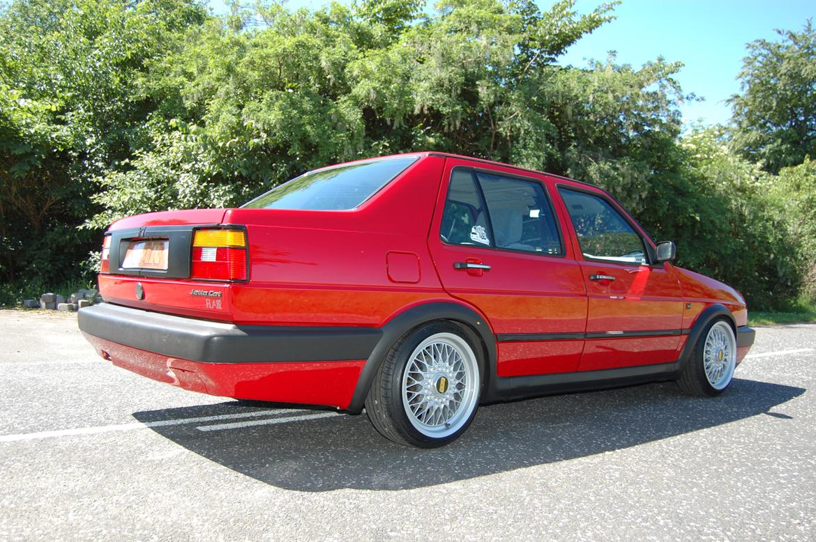 VW JettaCat Flair billede 4