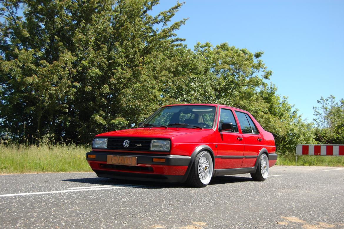 VW JettaCat Flair billede 1