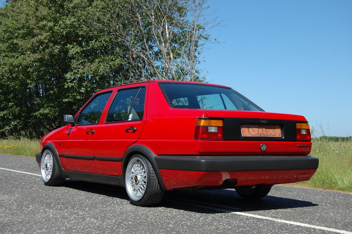 VW JettaCat Flair billede 6