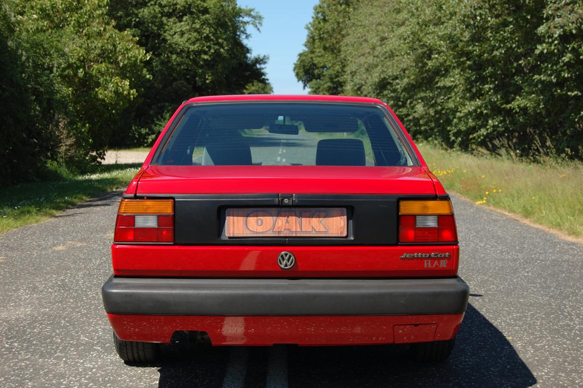 VW JettaCat Flair billede 9