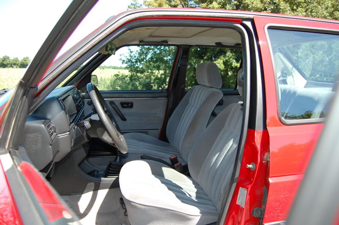 VW JettaCat Flair billede 12