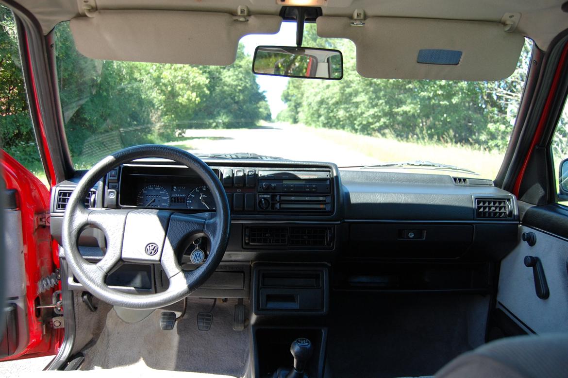 VW JettaCat Flair billede 13