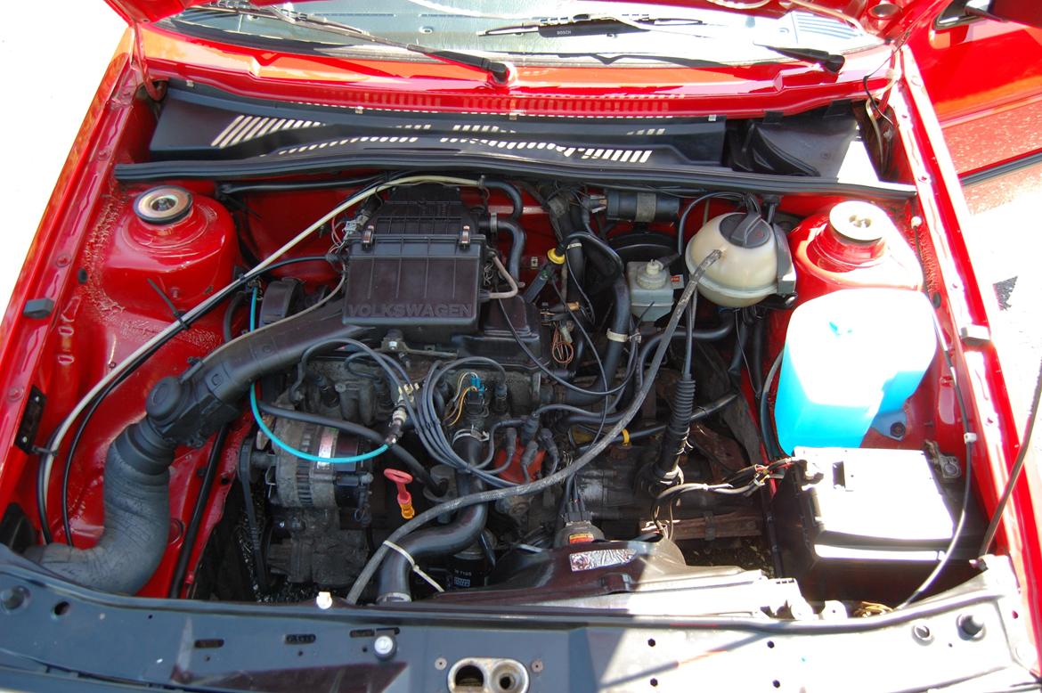 VW JettaCat Flair billede 14