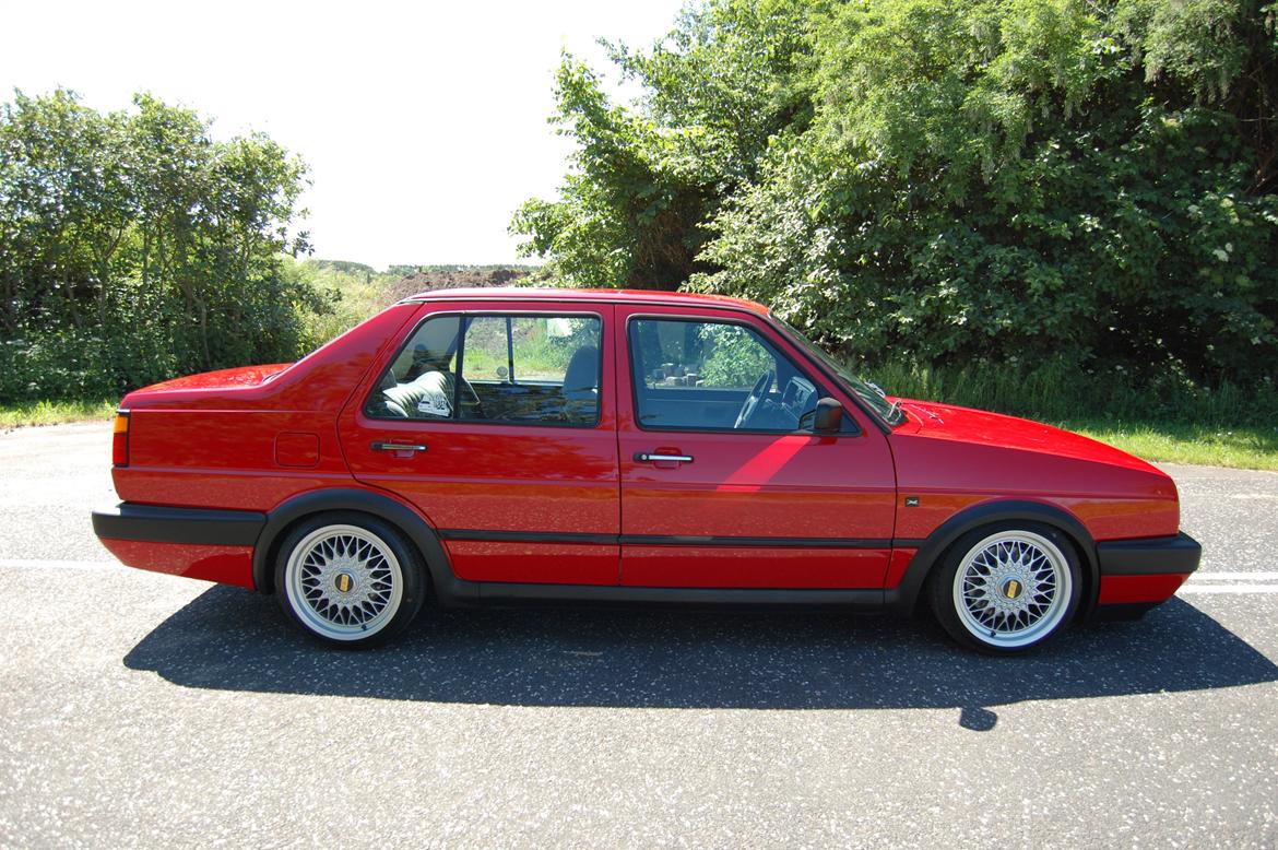 VW JettaCat Flair billede 5