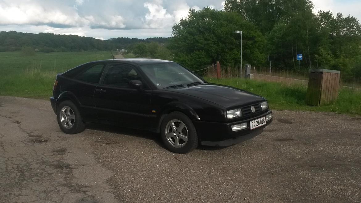 VW Corrado VR6 billede 4