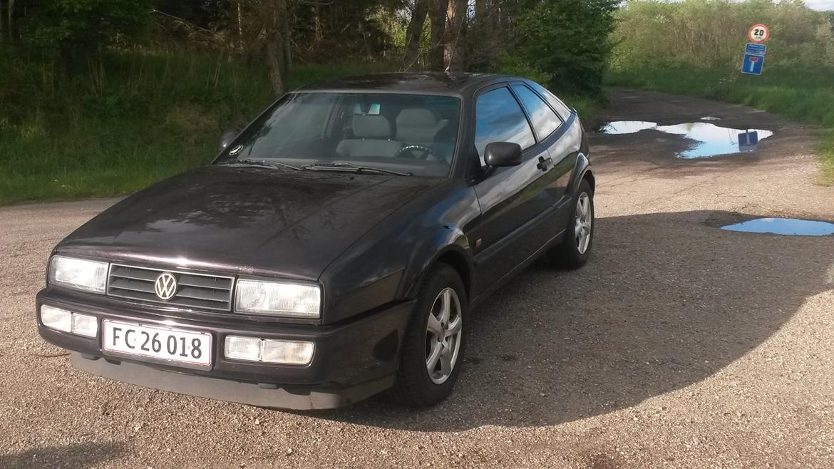 VW Corrado VR6 billede 6