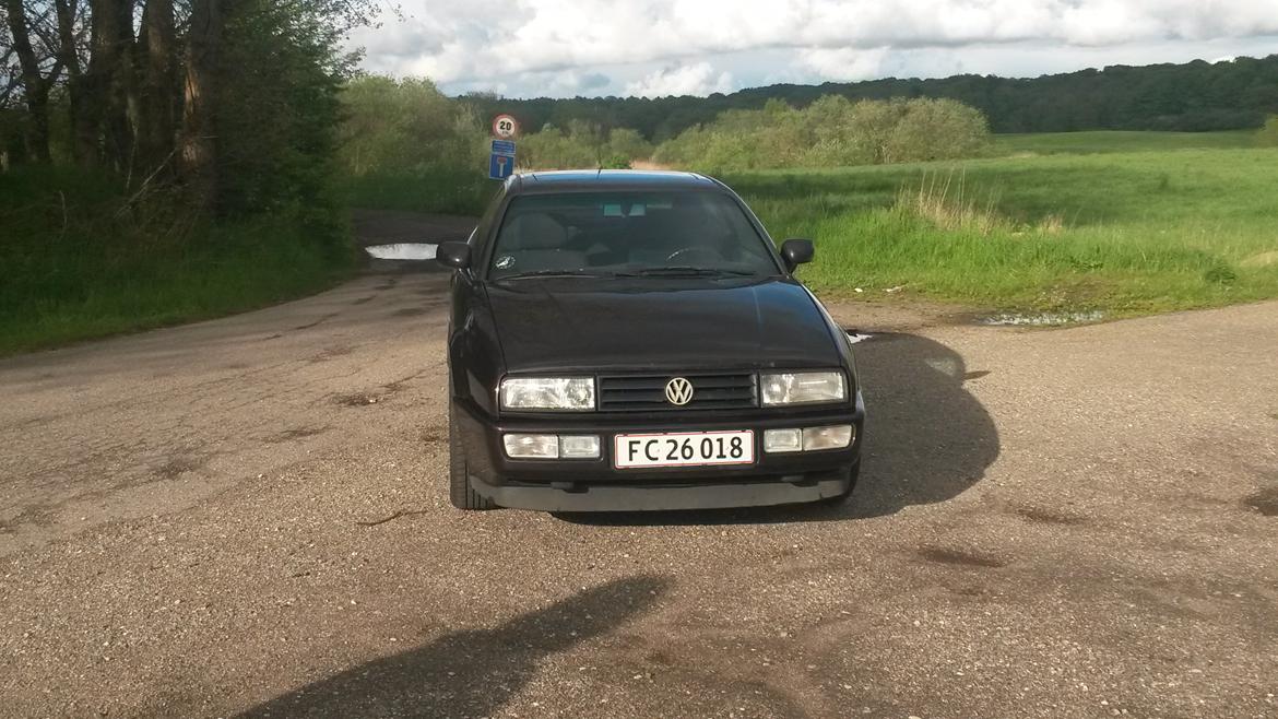 VW Corrado VR6 billede 5