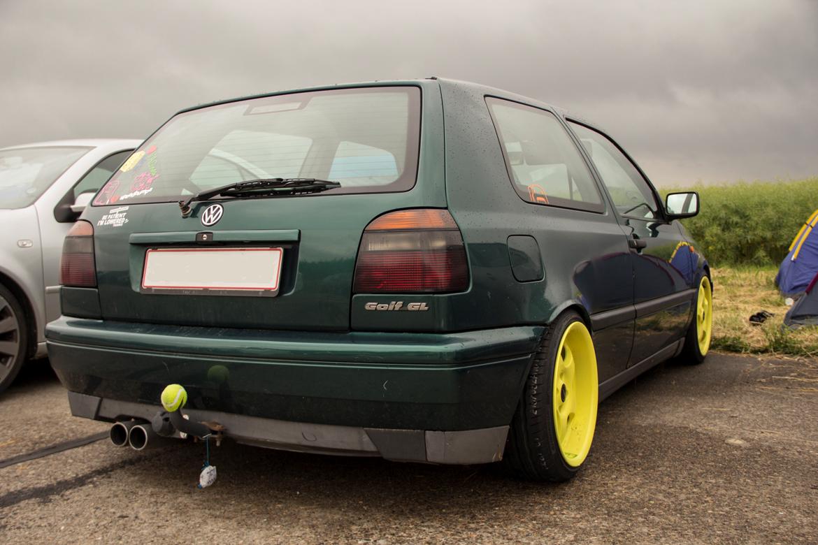 VW Golf 3 GL billede 10