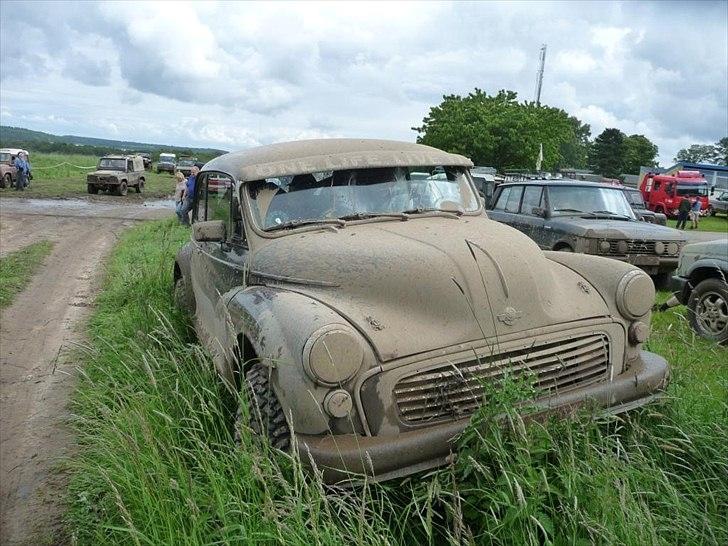 Land Rover Minor Rover V8 4x4 - Efter en sjov dag med "Foreningen for familier med cancerramte børn" samt Hjerteforeningen.  billede 17