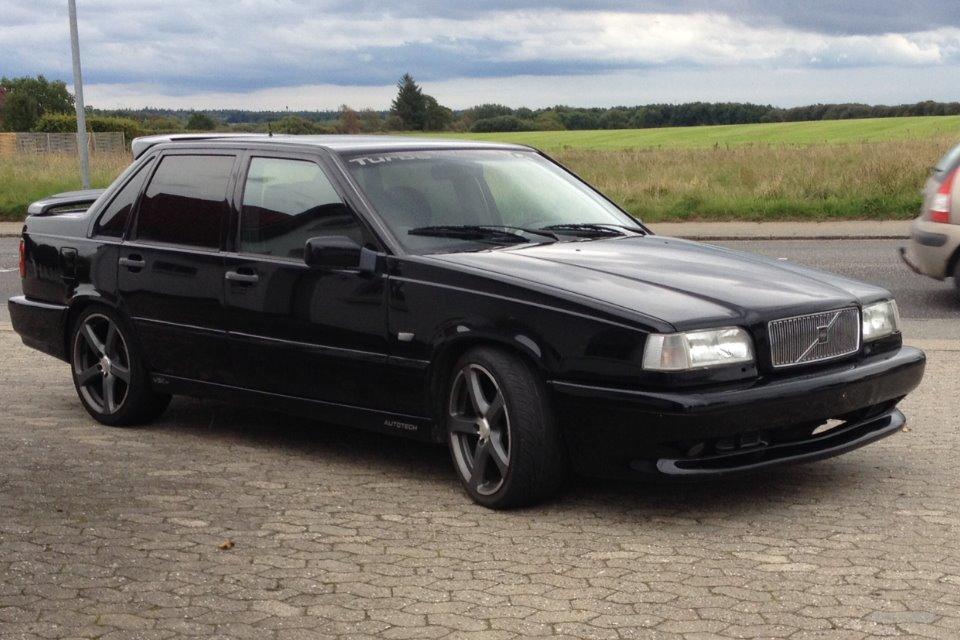 Volvo 850 t5 R optik billede 1