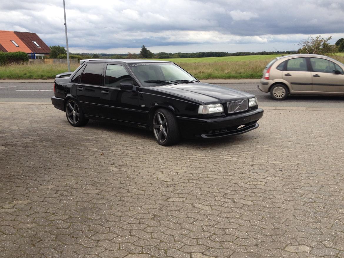 Volvo 850 t5 R optik billede 3