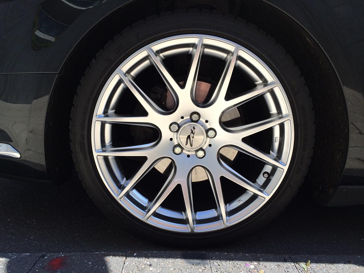 Citroën C5 Airdream FAP - Zito 935 billede 8