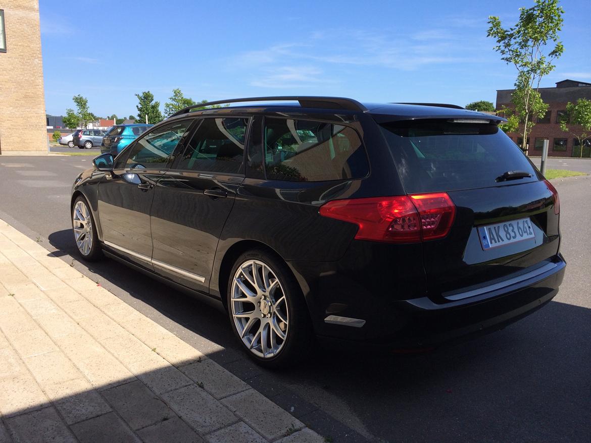 Citroën C5 Airdream FAP billede 11