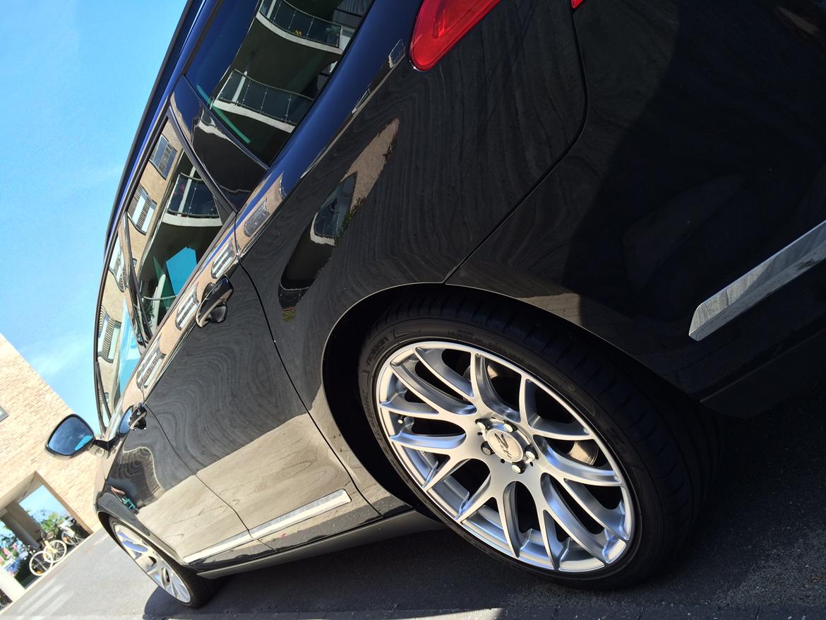 Citroën C5 Airdream FAP billede 12