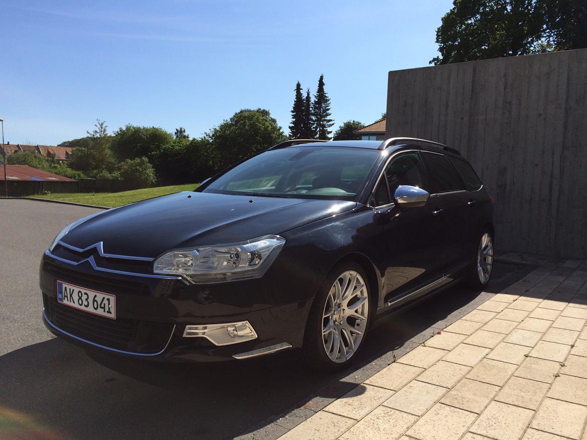 Citroën C5 Airdream FAP billede 10