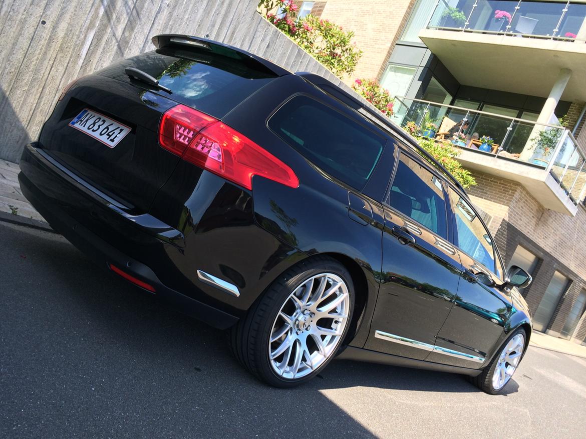 Citroën C5 Airdream FAP billede 13